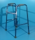 Cadru pentru mers din aluminiu second hand Invacare
 Cod produs: 103038