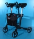 Cadru de mers din aluminiu second hand Mobilex
 Cod produs: 108575