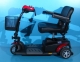 Scuter electric second hand Mobilis M 23S - 6 km/h
 Product code 109650