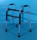 Cadru de copii pentru mers din aluminiu second hand HMS-VILGO
 Product code 108297