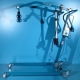Macara pentru ridicarea si transportul pacientilor second hand Aks Foldy
 Cod produs: 110442