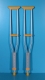 Carje cu sprijin subaxilar aluminiu NEFOLOSITE / set 2 buc
 Cod produs: 108210