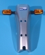 Carcasa fata scuter electric Meyra 
 Product code 100546
