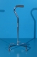 Baston cu 4 picioare second hand 
 Product code 110399