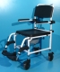 Scaun cu WC din aluminiu second hand Mobilex
 Cod produs: 108580