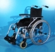 Scaun cu rotile din aluminiu second hand Drive - latime sezut 45 cm
 Product code 109942