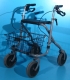 Cadru de mers cu roti second hand Drive
 Cod produs: 105581
