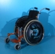 Scaun cu rotile activ din aluminiu second hand Otto Bock / latime sezut 28 cm
 Cod produs: 109632