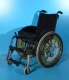 Scaun cu rotile activ din aluminiu second hand Pro activ - latime sezut 42 cm
 Cod produs: 110087