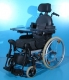 Scaun cu rotile second hand Invacare / latime sezut 43 cm
 Cod produs: 109627