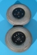 Roata originala cu cauciuc si camera pentru carucior electric - 260x85 - set
 Cod produs: 109957