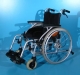 Scaun cu rotile din aluminiu second hand Drive / latime sezut 45 cm
 Product code 109739
