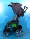 Carucior pentru copii cu dizabilitati second hand Hoggi Bingo Evolution 
 Cod produs: 109285