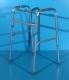 Cadru pentru mers din aluminiu NEFOLOSIT
 Product code 108206