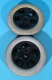 Roata originala cu cauciuc plin pentru carucior electric - 2.50-8 - set
 Cod produs: 109975
