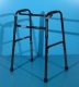 Cadru pentru mers din aluminiu NEFOLOSIT
 Product code 109757