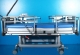 Pat electric spital pentru ingrijire pacienti cu patru sectiuni Volker
 Product code 105878