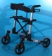 Cadru de mers cu roti din aluminiu second hand Scala
 Product code 106549