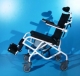 Scaun pentru WC si baie din aluminiu second hand Dietz
 Cod produs: 110434