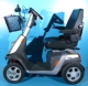 Scuter electric second hand Handicare Trophy 20 - 12 km/h  
 Cod produs: 109172