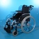 Scaun cu rotile second hand Invacare / latime sezut 43 cm
 Cod produs: 109657