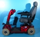 Scuter electric second hand CM3 - 6 km/h
 Product code 109552