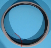 Cauciuc pe camera Schwalbe 22x1 - set
