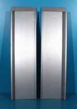 Rampe aluminiu second hand Meyra - 117 cm