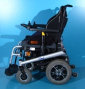 Carucior electric second hand B+B Terra - 6 km/h