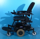 Carucior electric pentru interior second hand Flex Mobil