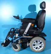 Carucior electric second hand Dietz Cyrius max. 160 kg - 6 km/h