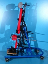 Verticalizator activ second hand pentru copii Berollka Physio Relax