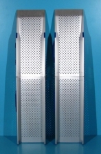 Rampe aluminiu second hand Kvistberga - 110 cm
