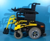 Carucior electric second hand Quickie - 6 km/h