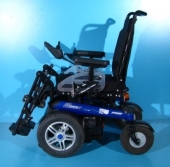 Carucior electric second hand Otto Bock B500S - 6 km/h