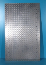 Rampa aluminiu second hand Lehmann - 135 cm