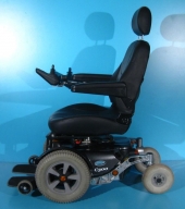 Carucior electric second hand Permobil C300 - 6 km/h