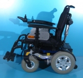 Carucior electric second hand Pride Quantum Lightning - 6 km/h