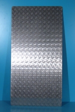 Rampa aluminiu second hand Lehmann - 137 cm