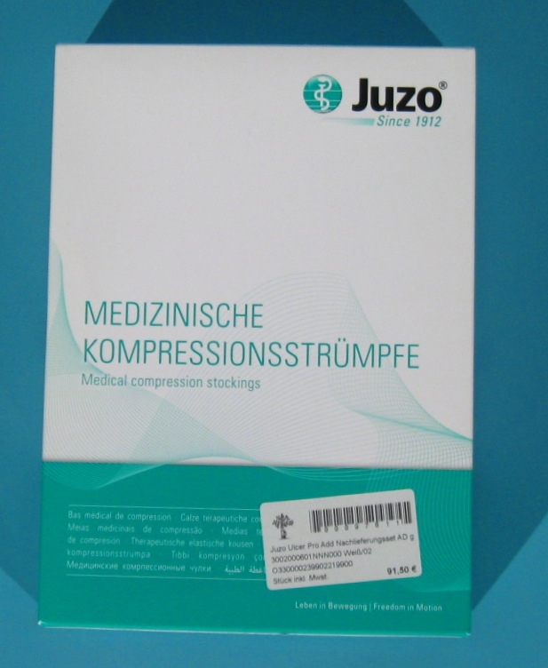 compresivi medicinali Juzo Ulcer Pro Marime 2/S | OrtoMag